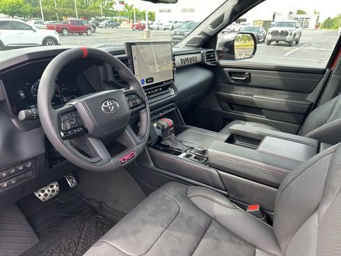 Certified 2024 Toyota Sequoia TRD Pro AWD/4WD image 28