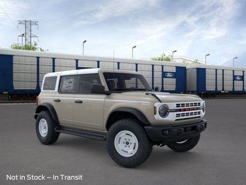 New 2026 Ford Bronco Heritage Edition AWD/4WD image 7