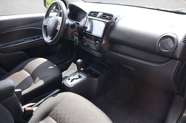 Used 2024 Mitsubishi Mirage ES FWD image 26