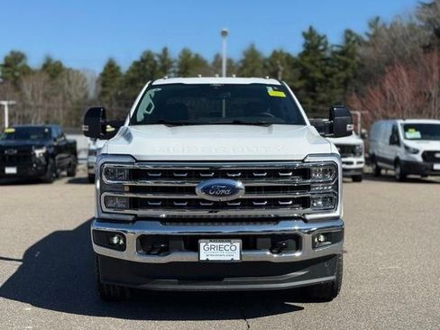 New 2026 Ford F250 Lariat image 11
