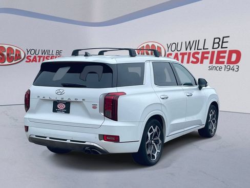 Used 2022 Hyundai Palisade Calligraphy AWD/4WD image 6