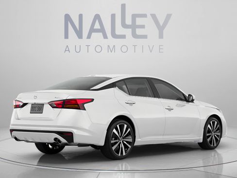 Used 2019 Nissan Altima 2.5 SL FWD image 3