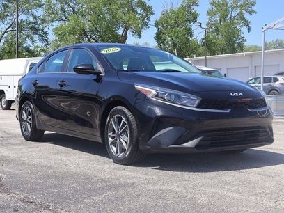 Used 2023 Kia Forte LXS