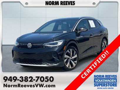 Certified 2022 Volkswagen ID.4 Pro S