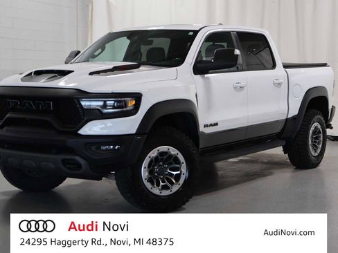 Used 2021 RAM 1500 TRX w/ TRX Level 1 Equipment Group AWD/4WD image 1