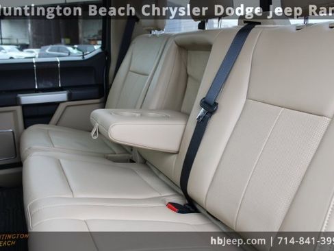 Used 2020 Ford F250 Lariat w/ Lariat Value Package image 32