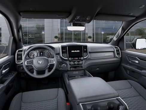 New 2026 RAM 1500 Big Horn AWD/4WD image 14