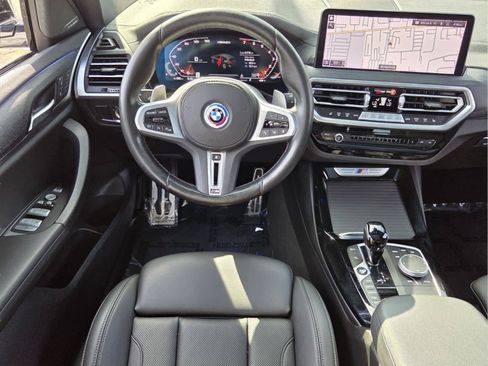 Certified 2024 BMW X3 M40i w/ Premium Package AWD/4WD image 13