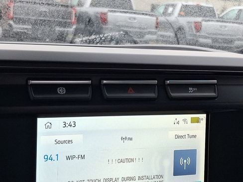 New 2024 Ford F550 4x4 Regular Cab Super Duty image 13