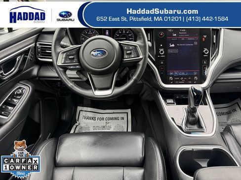 Used 2021 Subaru Outback Limited AWD/4WD image 13