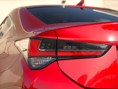 Used 2020 Lexus RC 300 AWD w/ Premium Package image 32