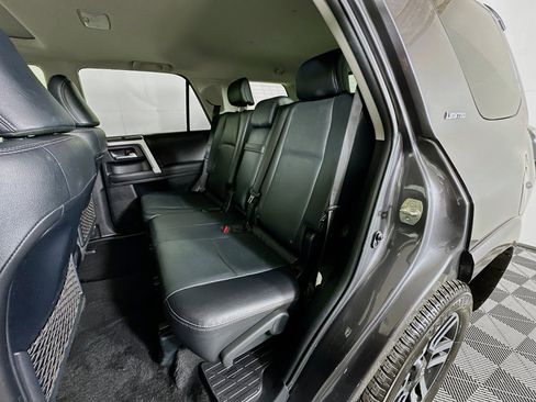 Used 2022 Toyota 4Runner Limited image 26