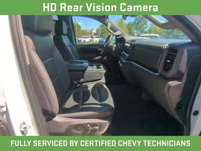 Certified 2025 GMC Sierra 1500 SLT AWD/4WD image 47