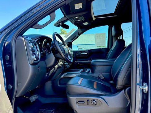 Used 2020 GMC Sierra 1500 AT4 w/ Technology Package image 29