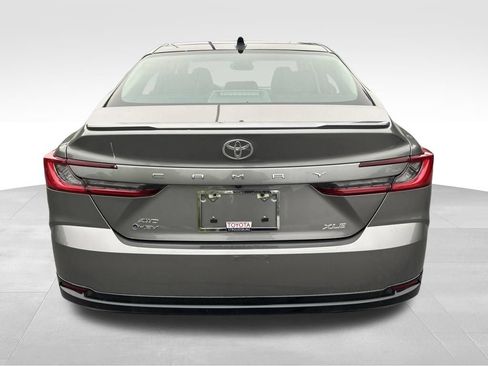 Certified 2026 Toyota Camry XLE AWD/4WD image 4