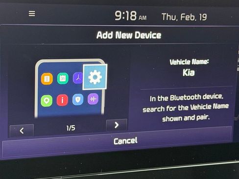 Used 2022 Kia Forte GT w/ GT Technology Package image 28