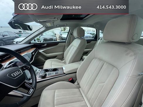 Used 2023 Audi A6 Premium Plus w/ Premium Plus Package AWD/4WD image 10