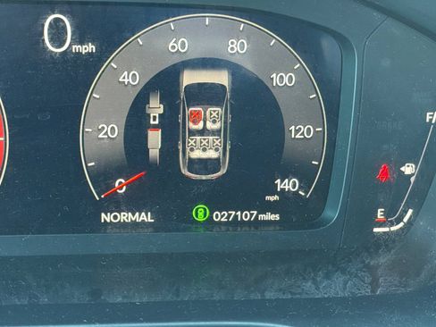 Used 2025 Acura ADX A-Spec AWD/4WD image 26