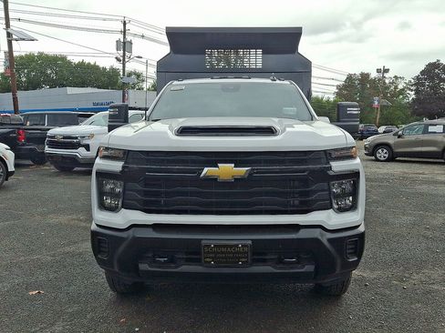New 2025 Chevrolet Silverado 3500 W/T w/ WT Convenience Package image 2