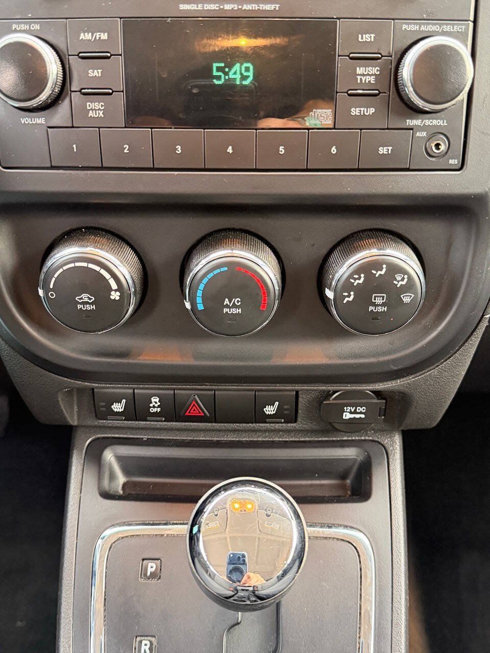 Used 2013 Jeep Compass Latitude AWD/4WD image 25