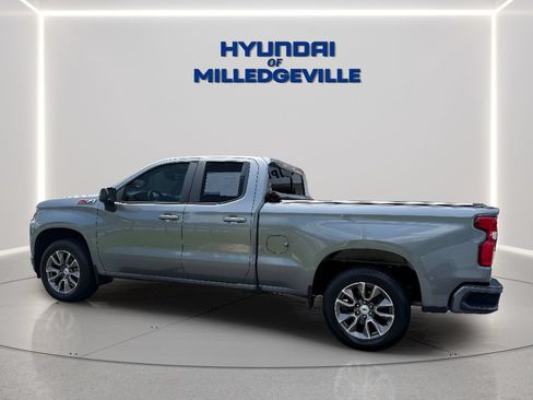 Used 2020 Chevrolet Silverado 1500 RST w/ All-Star Edition AWD/4WD image 4