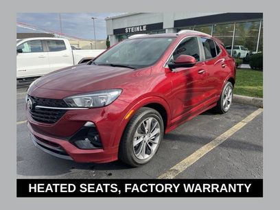 Used 2023 Buick Encore GX Select w/ Sport Touring Package