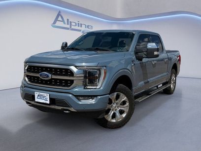 Used 2023 Ford F150 Platinum w/ Equipment Group 701A High