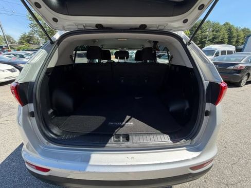 Used 2019 Kia Sportage LX w/ Option Group 017 FWD image 12