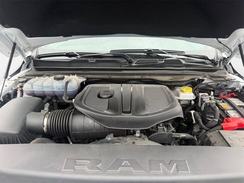 Certified 2025 RAM 1500 Laramie image 23