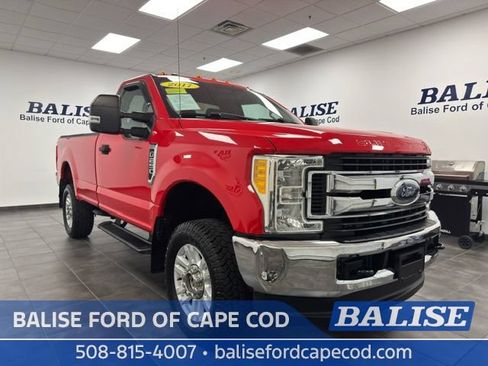 Used 2017 Ford F250 XL w/ STX Appearance Package AWD/4WD image 1