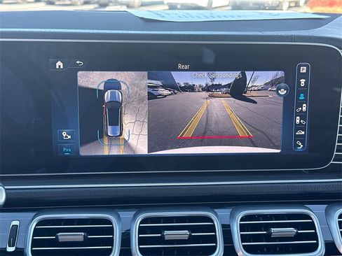 Certified 2024 Mercedes-Benz GLS 450 4MATIC image 32