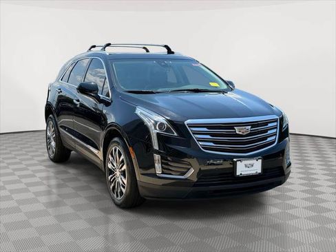 Used 2019 Cadillac XT5 Luxury AWD/4WD image 1