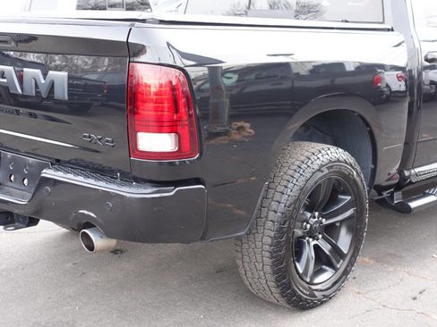 Used 2018 RAM 1500 Sport w/ Sport Premium Group image 11