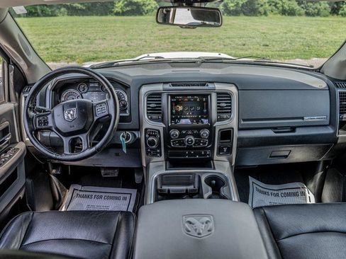 Used 2018 RAM 1500 Big Horn AWD/4WD image 15