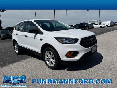 Used 2019 Ford Escape S