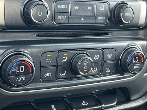 Used 2017 Chevrolet Silverado 1500 LT w/ All Star Edition AWD/4WD image 26