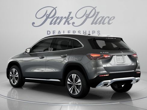 New 2026 Mercedes-Benz GLA 250 4MATIC image 13