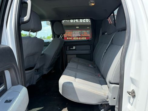 Used 2013 Ford F150 XLT w/ Luxury Equipment Group image 9