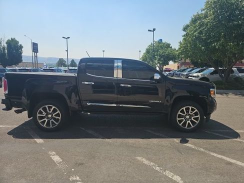 Used 2019 GMC Canyon Denali AWD/4WD image 4
