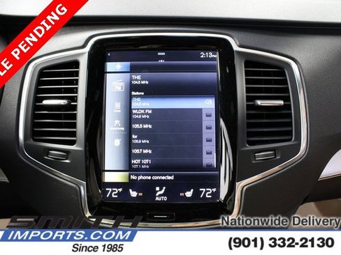 Used 2018 Volvo XC90 T6 Momentum image 22