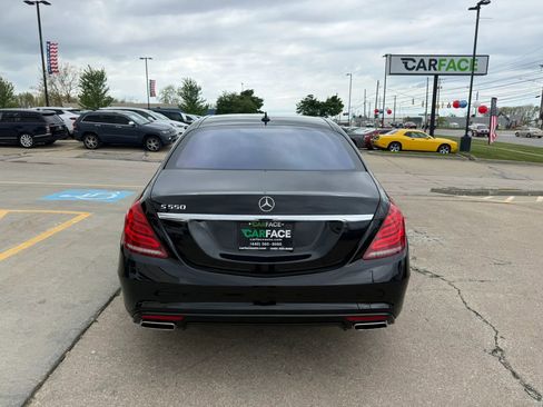 Used 2015 Mercedes-Benz S 550 Sedan image 10