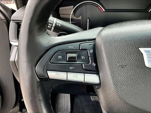 Used 2021 Cadillac CT4 Luxury w/ Sun And Sound Package RWD image 17