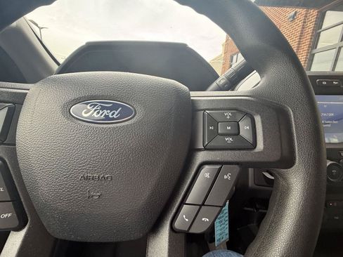 Used 2021 Ford F350 XLT w/ XLT Value Package RWD image 8