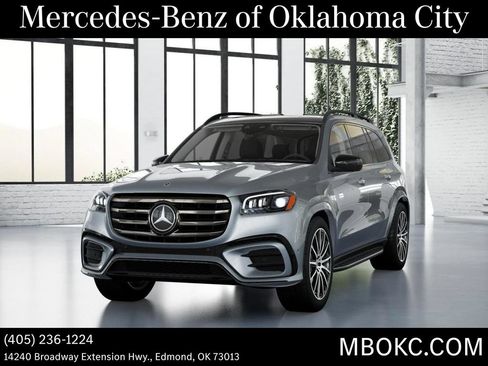 Used 2026 Mercedes-Benz GLS 450 4MATIC image 42