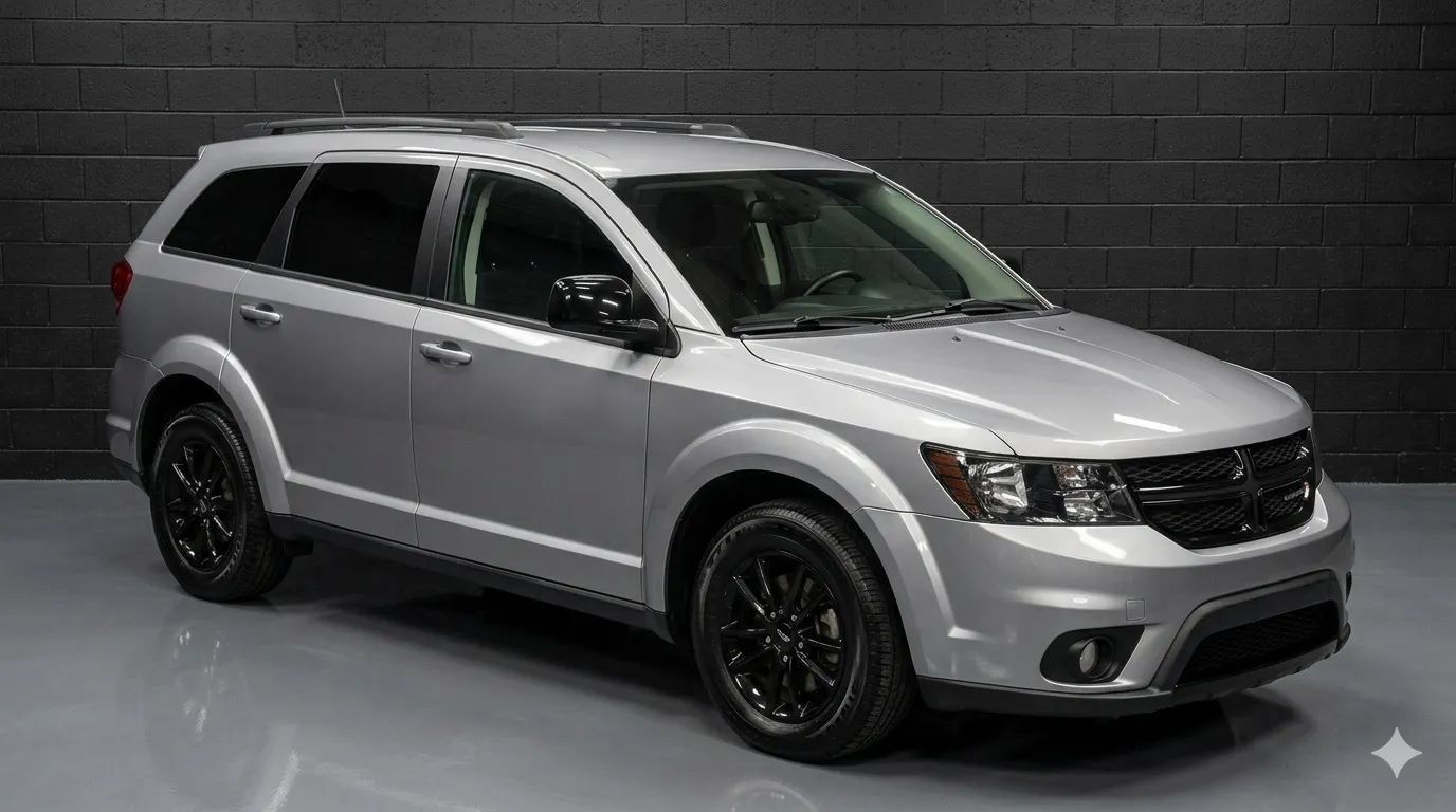 Used 2019 Dodge Journey SE w/ Connectivity Group FWD image 1