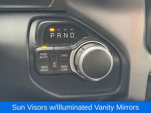 Used 2020 RAM 1500 Big Horn AWD/4WD image 23