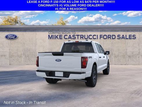 New 2026 Ford F150 STX AWD/4WD image 8