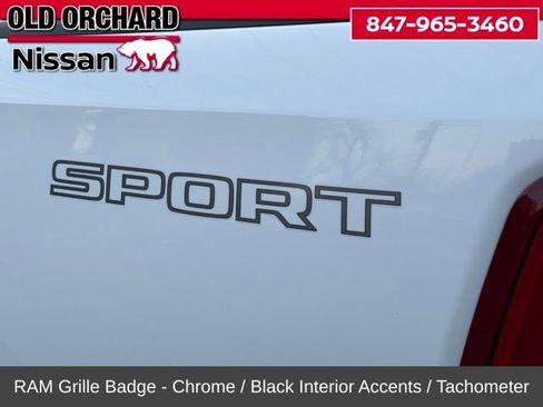 Used 2023 RAM 1500 Laramie image 10