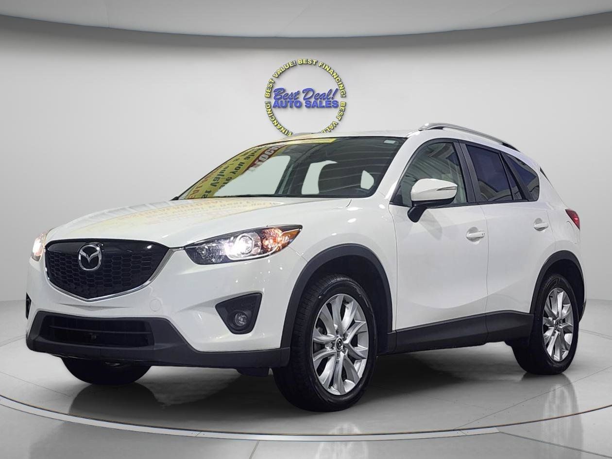 Used 2015 MAZDA CX-5 Grand Touring AWD/4WD image 1