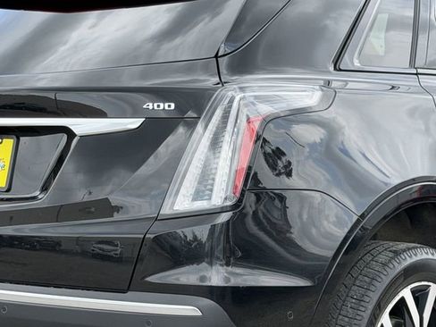 Used 2022 Cadillac XT5 Sportv w/ Platinum Package AWD/4WD image 8